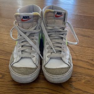 Nike Blazers Big Kid